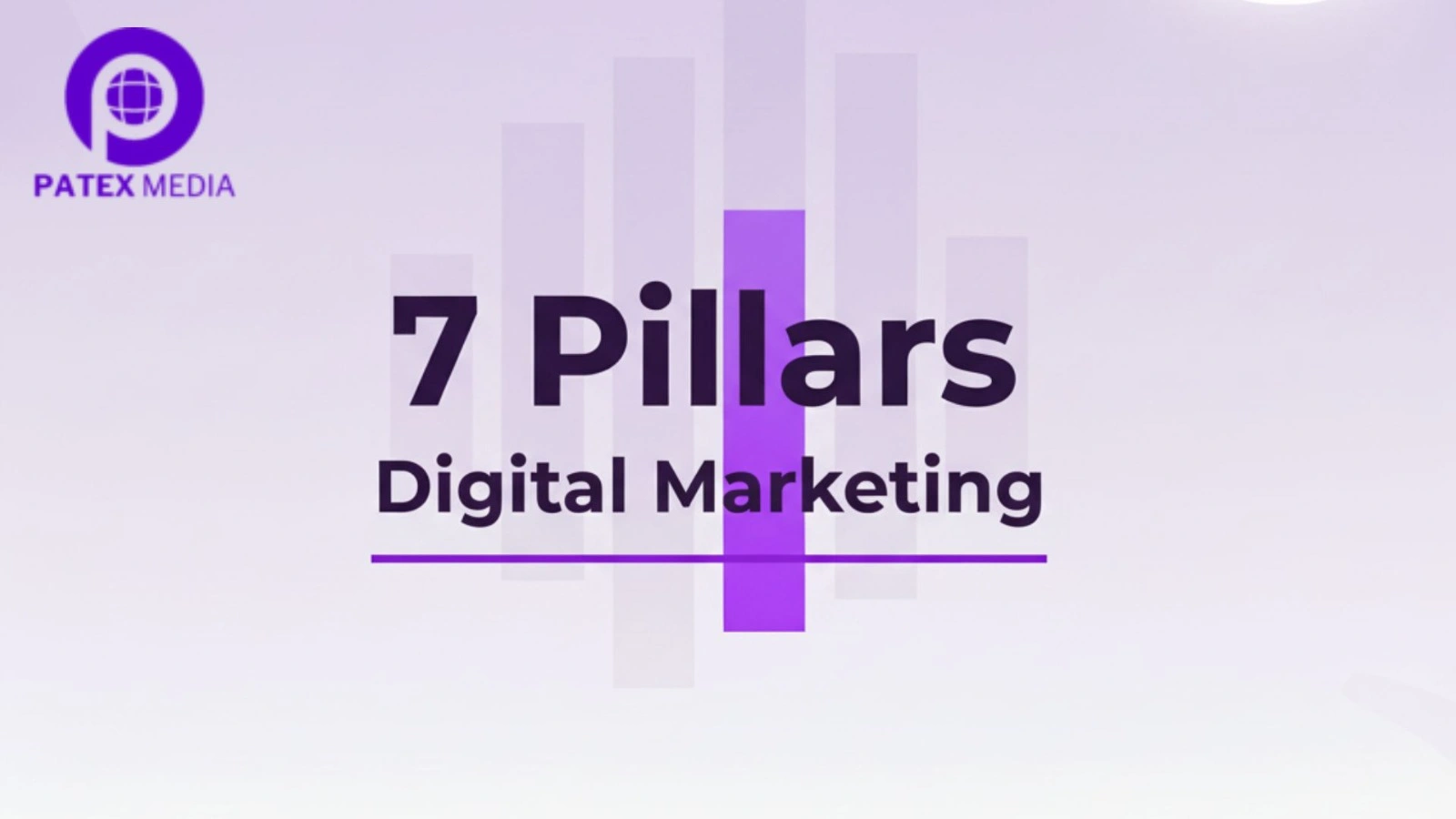 How Many Pillars of Digital Marketing Are There Complete Guide