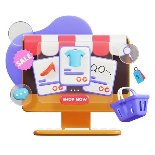 Ecommerce Web Design